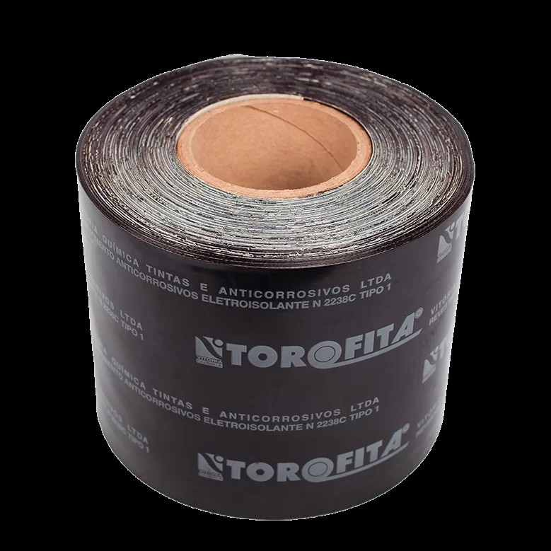 Torofita-fitaplast-fita-anticorrosiva