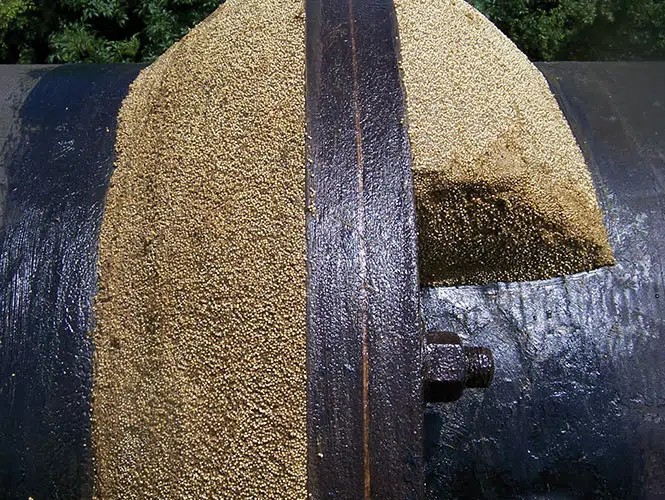 flange-revestimento